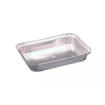 Pactiv 1.5 lbs Aluminum Foil Pan, 400PK Y76830  CPC